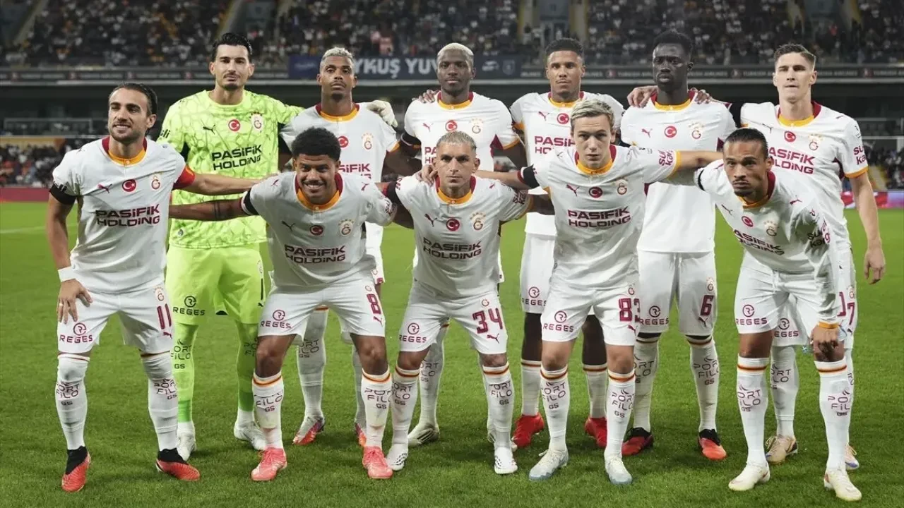 Sporting Lizbon Galatasaray muhtemel 11 ve maç kadrosu belli oldu