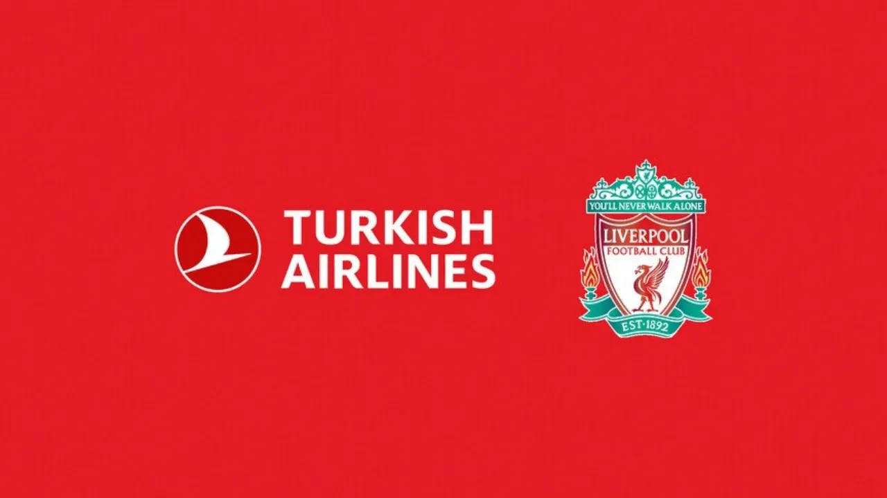 THY’den İngiltere’de dev adım: Liverpool’un ana partneri olacak!