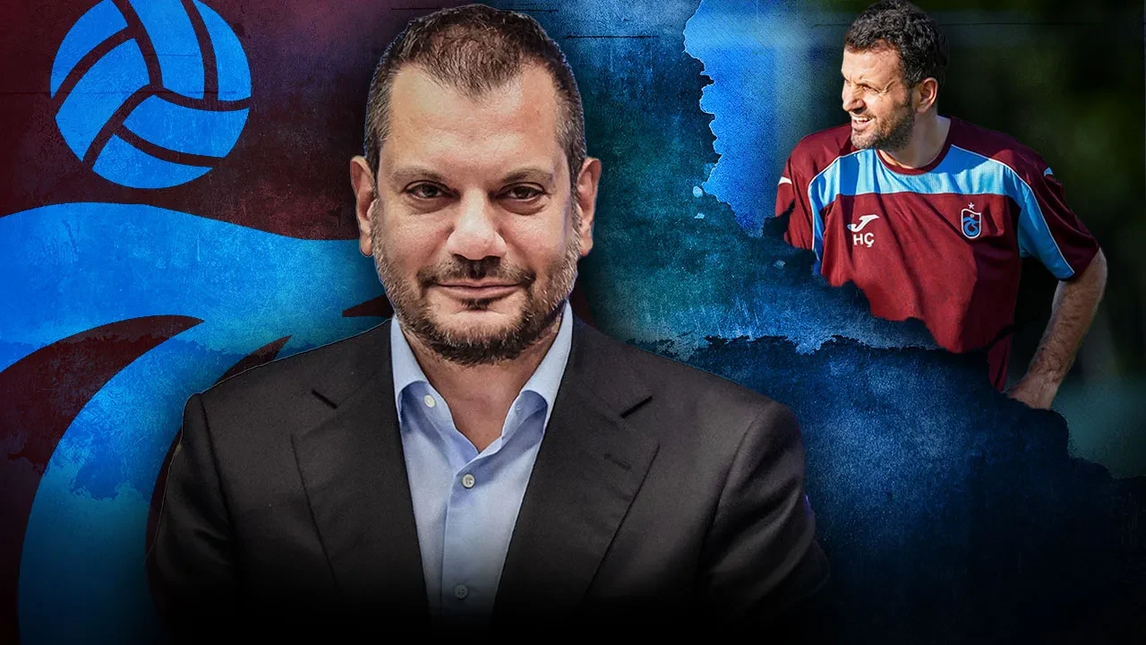 Trabzonspor'da yeni teknik direktör için rota belirlendi! Ertuğrul Doğan'dan dikkat çeken Hüseyin Çimşir kararı