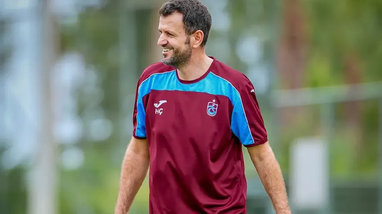 Trabzonspor'da yeni teknik direktör için rota belirlendi! Ertuğrul Doğan'dan dikkat çeken Hüseyin Çimşir kararı