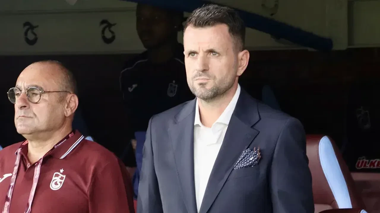 Trabzonspor'da yeni teknik direktör için rota belirlendi! Ertuğrul Doğan'dan dikkat çeken Hüseyin Çimşir kararı