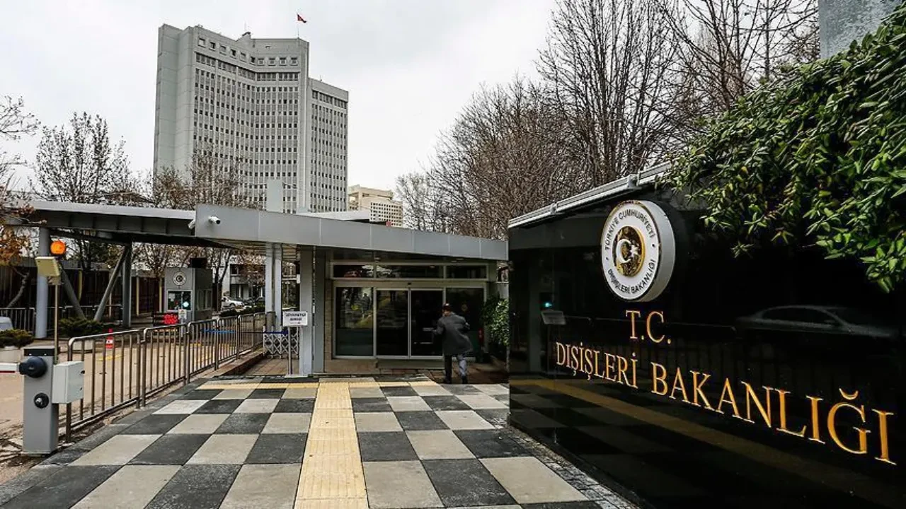 Türkiye'den 12 ülkenin İsrail'e yaptırım kararına destek