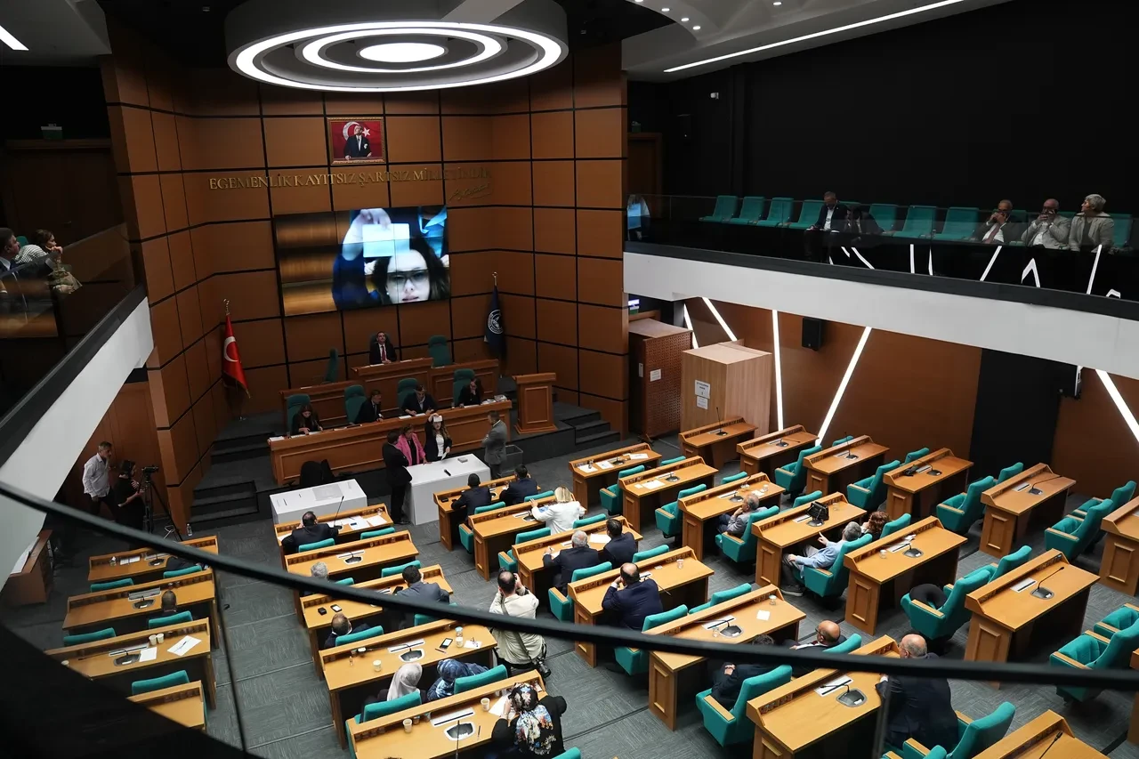Üsküdar Belediyesi AK Parti'ye geçti! Yeni başkan vekili belli oldu