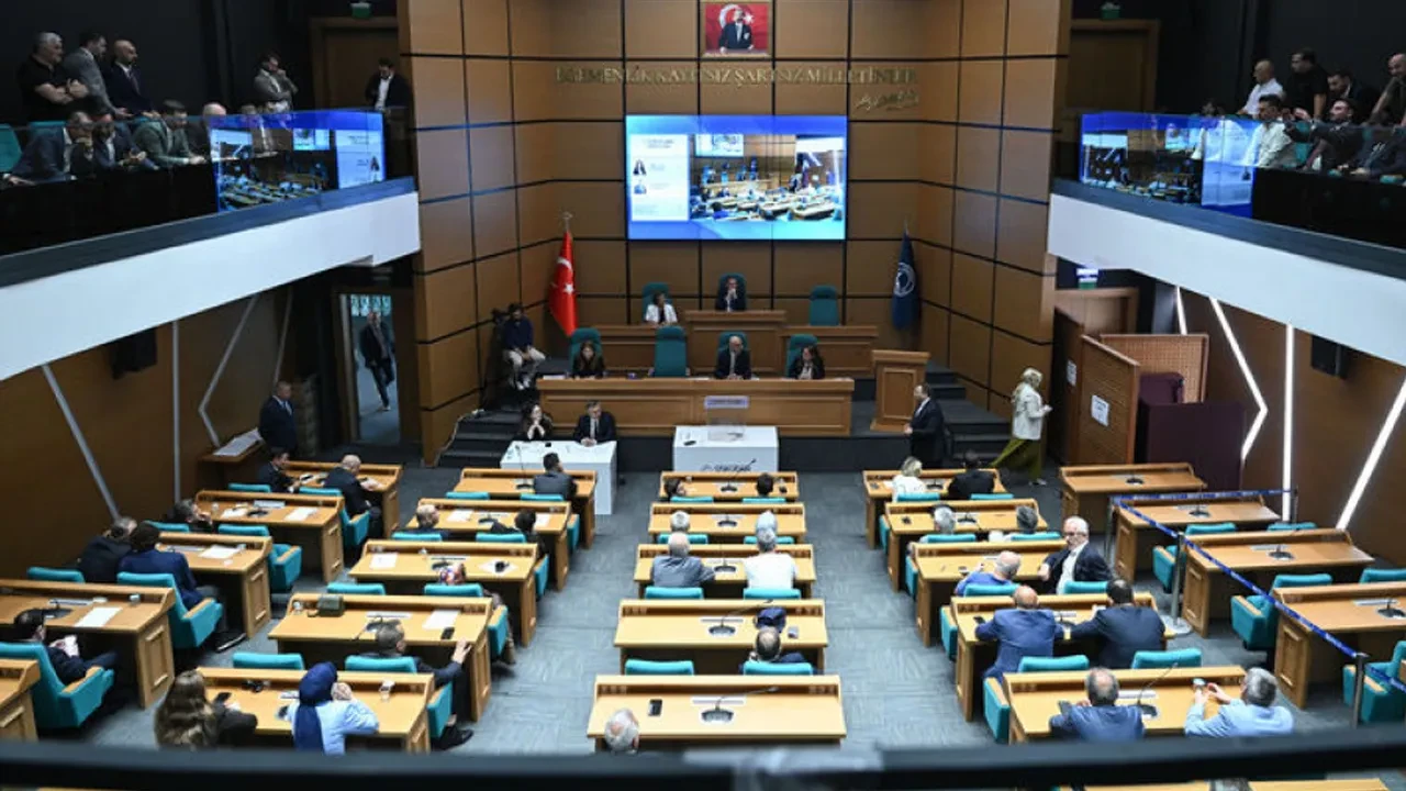 Üsküdar Belediyesi'nde seçim günü! 