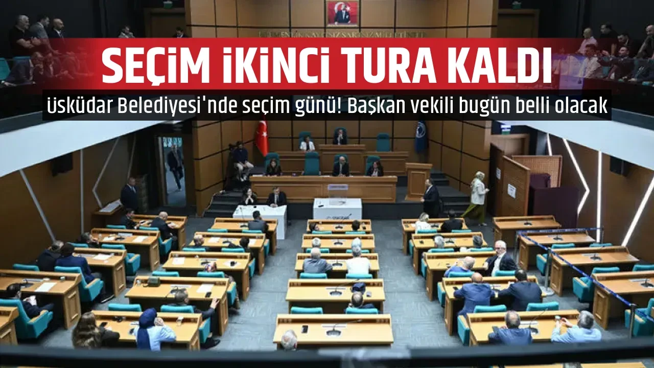 SEÇİM İKİNCİ TURA KALDI