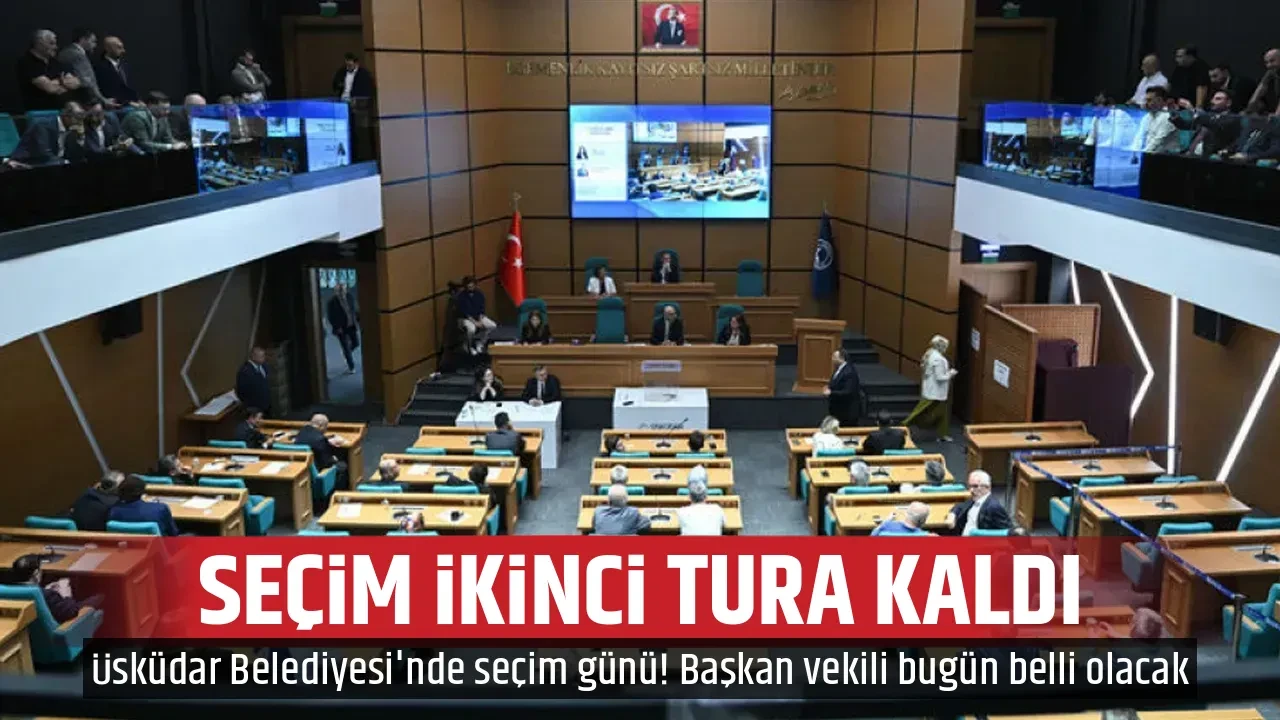 SEÇİM İKİNCİ TURA KALDI