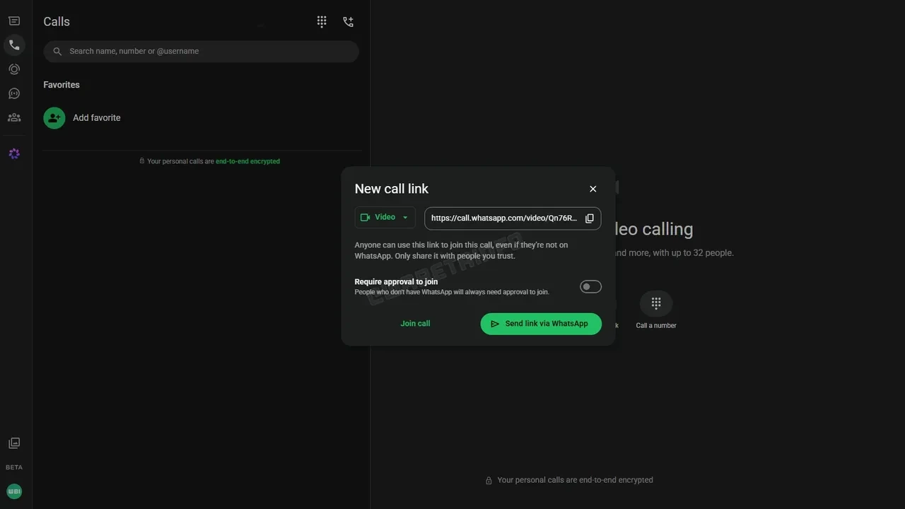 WhatsApp kullanmayanlar bile artık arama yapabilecek: İşte yeni özellik