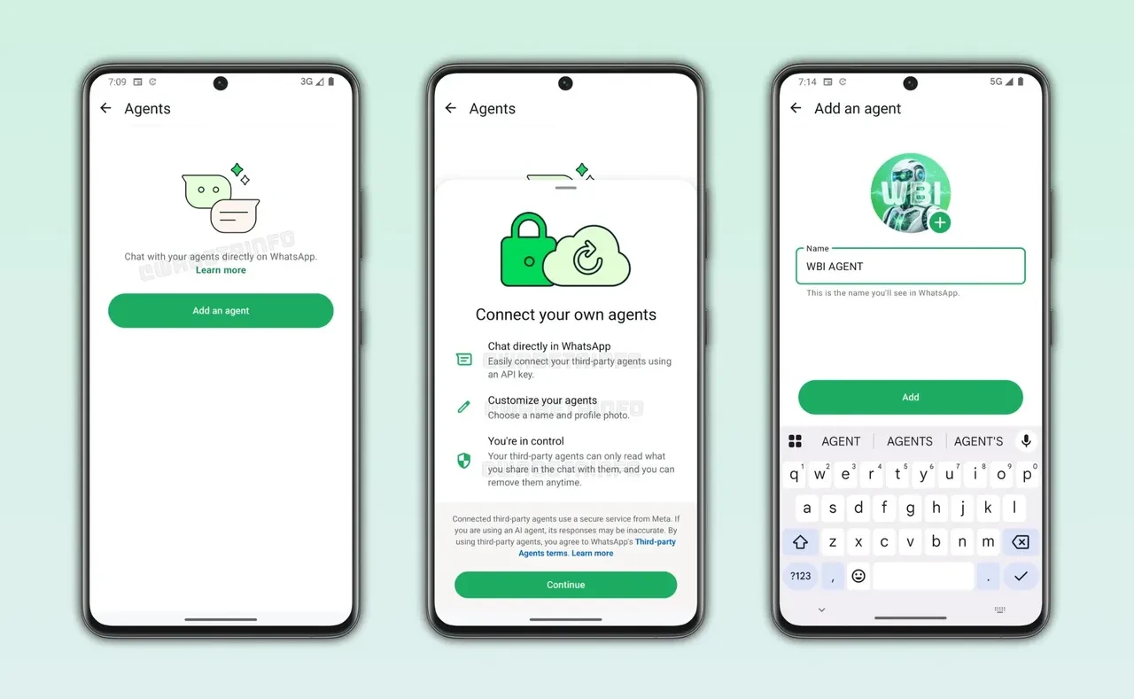 WhatsApp’ta yeni dönem: Yapay zekâ ajanları sohbetlere giriyor