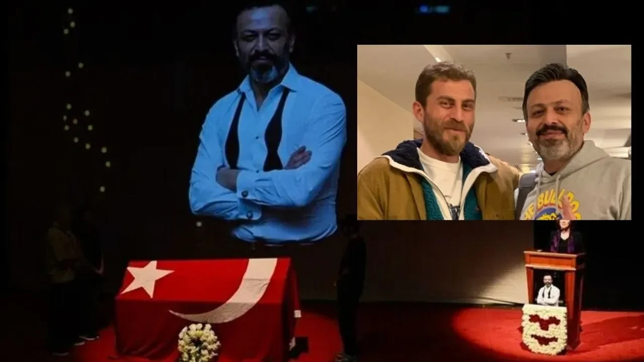 Yakın dosta acı veda sözleri yürekleri dağladı! Eren Vurdem'den Serhat Kılıç'a duygusal veda