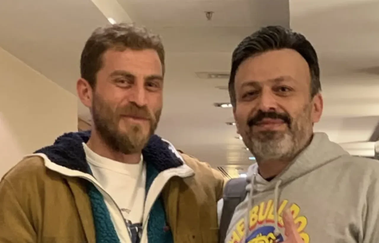 Yakın dosta acı veda sözleri yürekleri dağladı! Eren Vurdem'den Serhat Kılıç'a duygusal veda