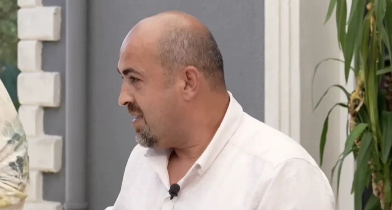 Yemekteyiz Şef Erkan Şeker kimdir, nereli? Semra Hanım ile arasında sular durulmuyor
