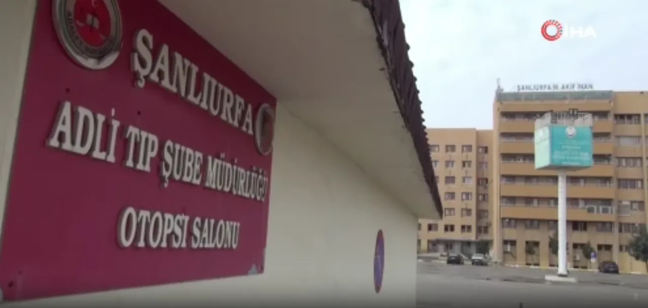 15 yaşındaki çocuk akıntıya kapıldı hayatını kaybetti! Şanlıurfa’da acı olay