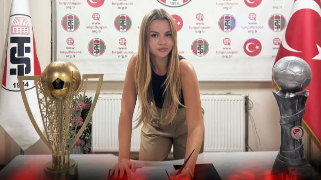 22 yaşında teknik direktör oldu! Zeynep Mestan kimdir, Turgutluspor'un yeni teknik direktörü hakkında merak edileneler... 