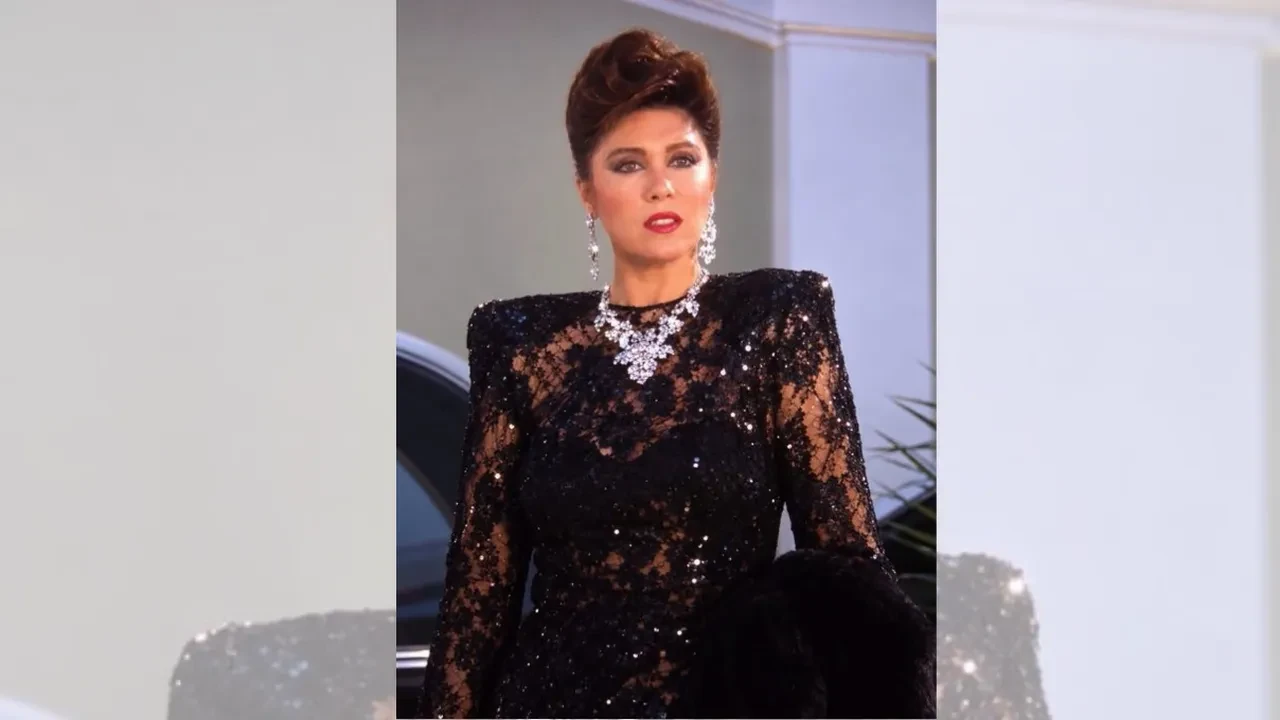 82 yaşındaki Nebahat Çehre 80'ler akımını yaptı! Paylaşımında dikkat çeken detay