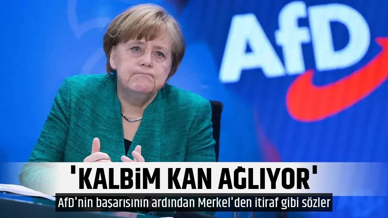 'KALBİM KAN AĞLIYOR'