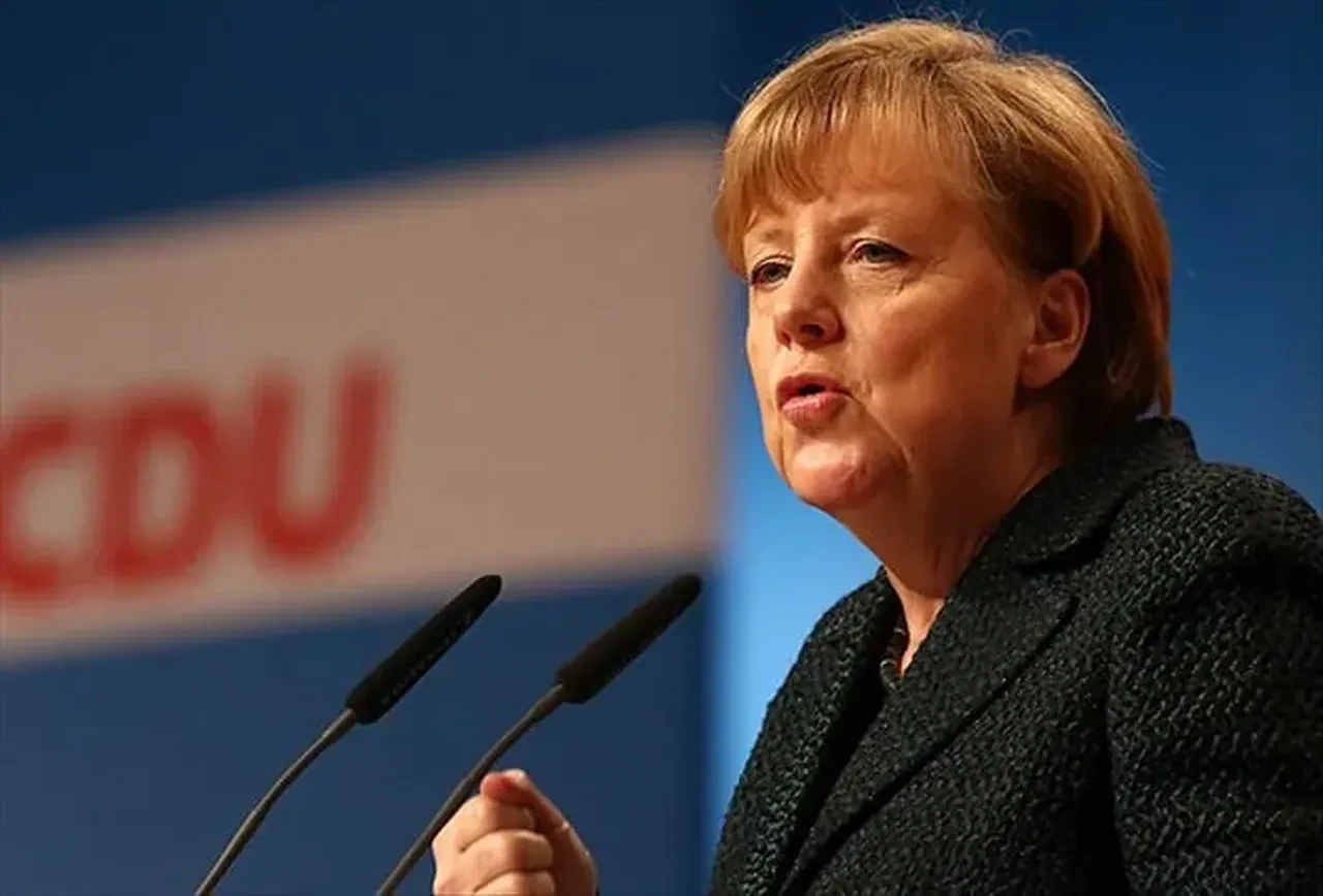 AfD'nin başarısının ardından Angela Merkel'den itiraf gibi sözler: TikTok'a girmemek hata... Kalbim kan ağlıyor
