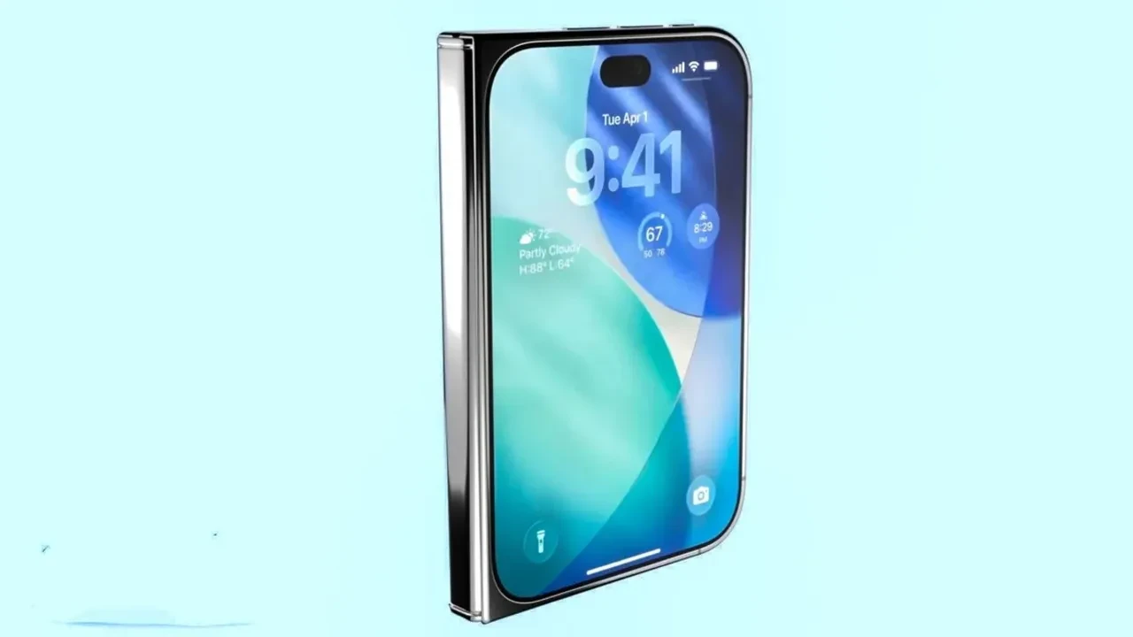 Apple iPhone Duo ile katlanabilir telefon dönemine giriyor: Fiyatı, özellikleri ve çıkış tarihi!
