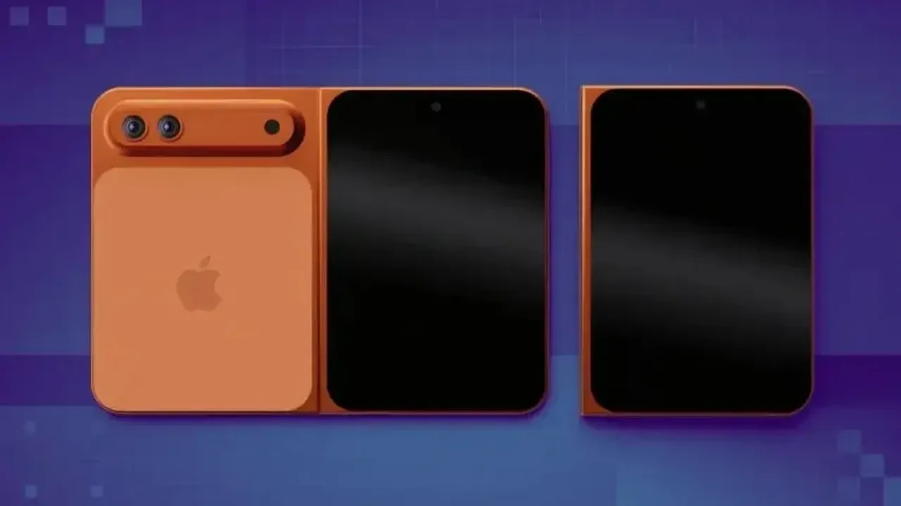 Apple iPhone Duo ile katlanabilir telefon dönemine giriyor: Fiyatı, özellikleri ve çıkış tarihi!