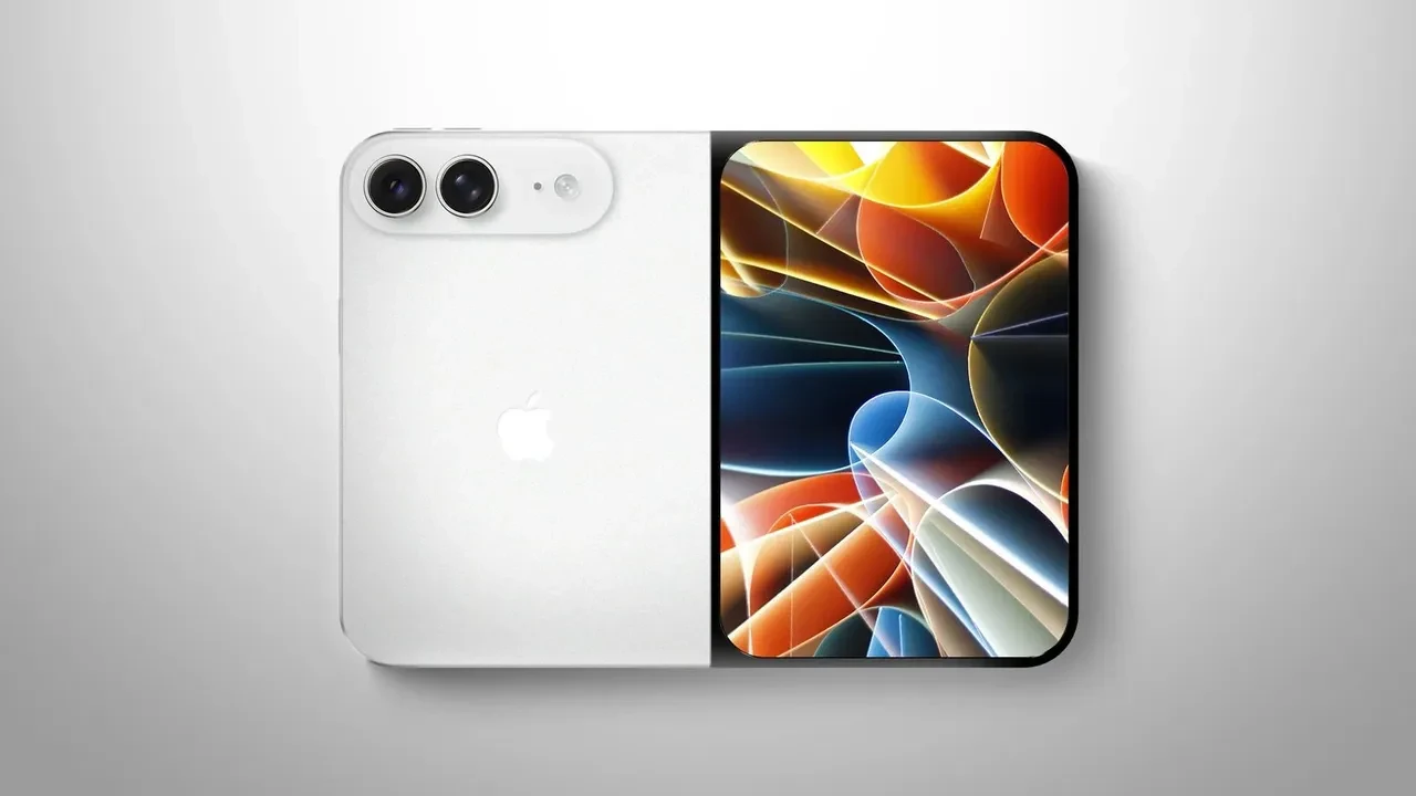Apple iPhone Duo ile katlanabilir telefon dönemine giriyor: Fiyatı, özellikleri ve çıkış tarihi!
