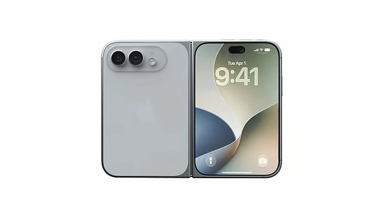 Apple iPhone Duo ile katlanabilir telefon dönemine giriyor: Fiyatı, özellikleri ve çıkış tarihi!
