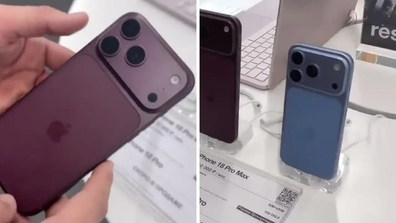 Apple iPhone Duo ile katlanabilir telefon dönemine giriyor: Fiyatı, özellikleri ve çıkış tarihi!