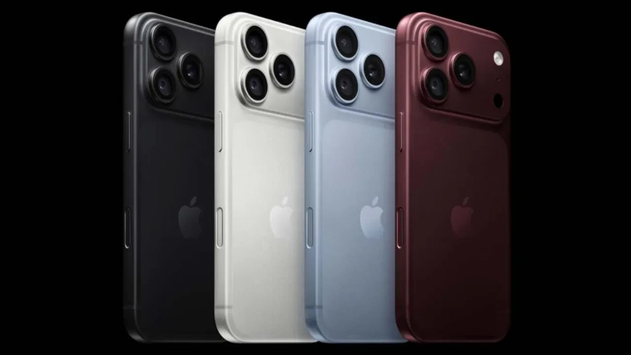 Apple yeni iPhone serisini tanıttı: iPhone 18 Pro ve iPhone 18 Pro Max en üst Türkiye fiyatları belli oldu