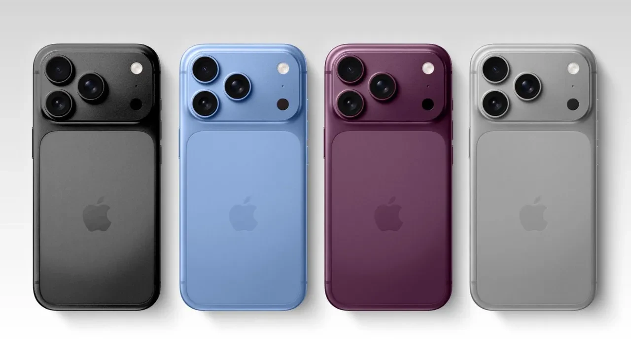 Apple yeni iPhone serisini tanıttı: iPhone 18 Pro ve iPhone 18 Pro Max en üst Türkiye fiyatları belli oldu