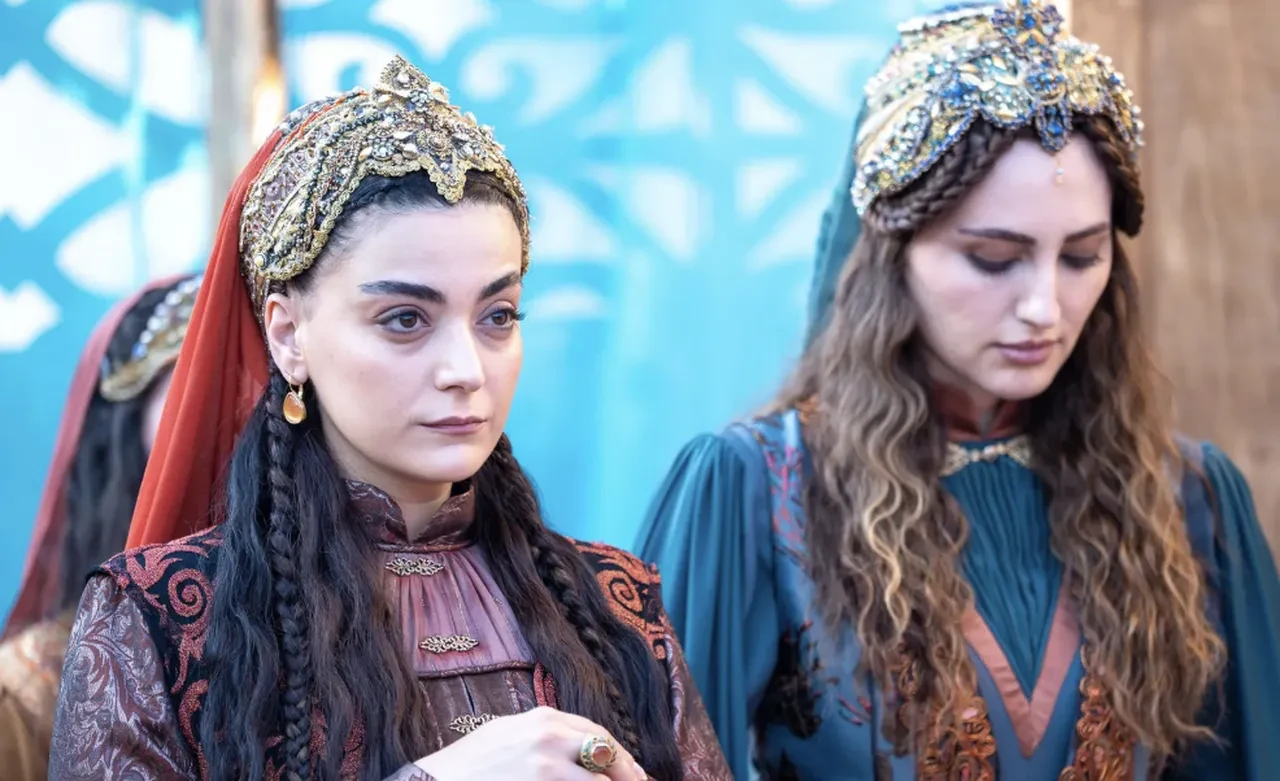 Aşk ve Taht dizisi hangi dönemi anlatıyor? Aşk ve Taht’ın senaristi ve oyuncu kadrosundaki isimler