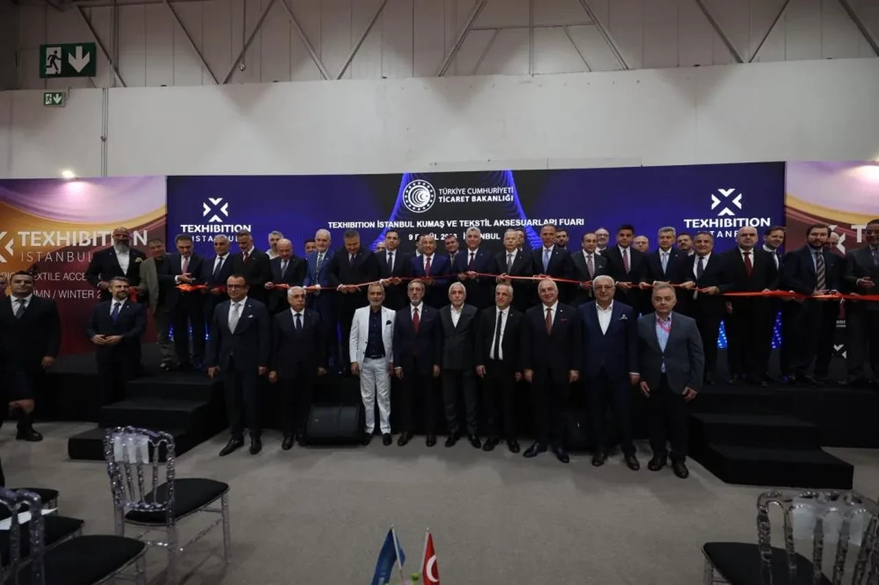 Bakan Bolat duyurdu: Türkiye tekstilde dünya 4’üncüsü