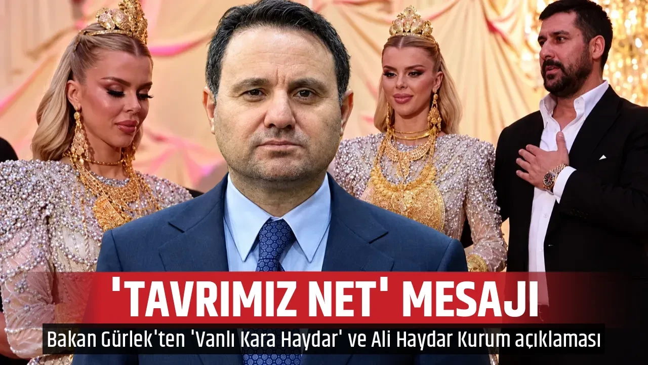 'TAVRIMIZ NET' MESAJI