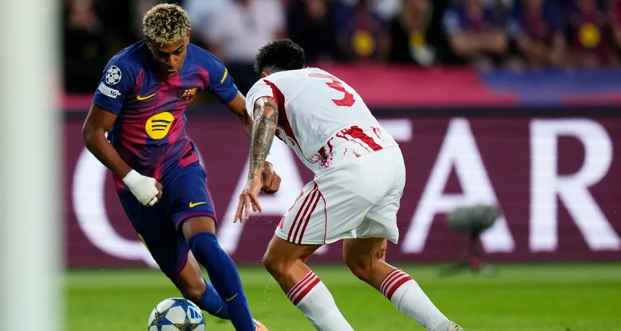 Barcelona maçı hangi kanalda? CANLI yayın ile Feyenoord maçı ekranlara gelecek