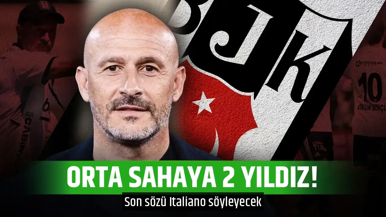 ORTA SAHAYA 2 YILDIZ!