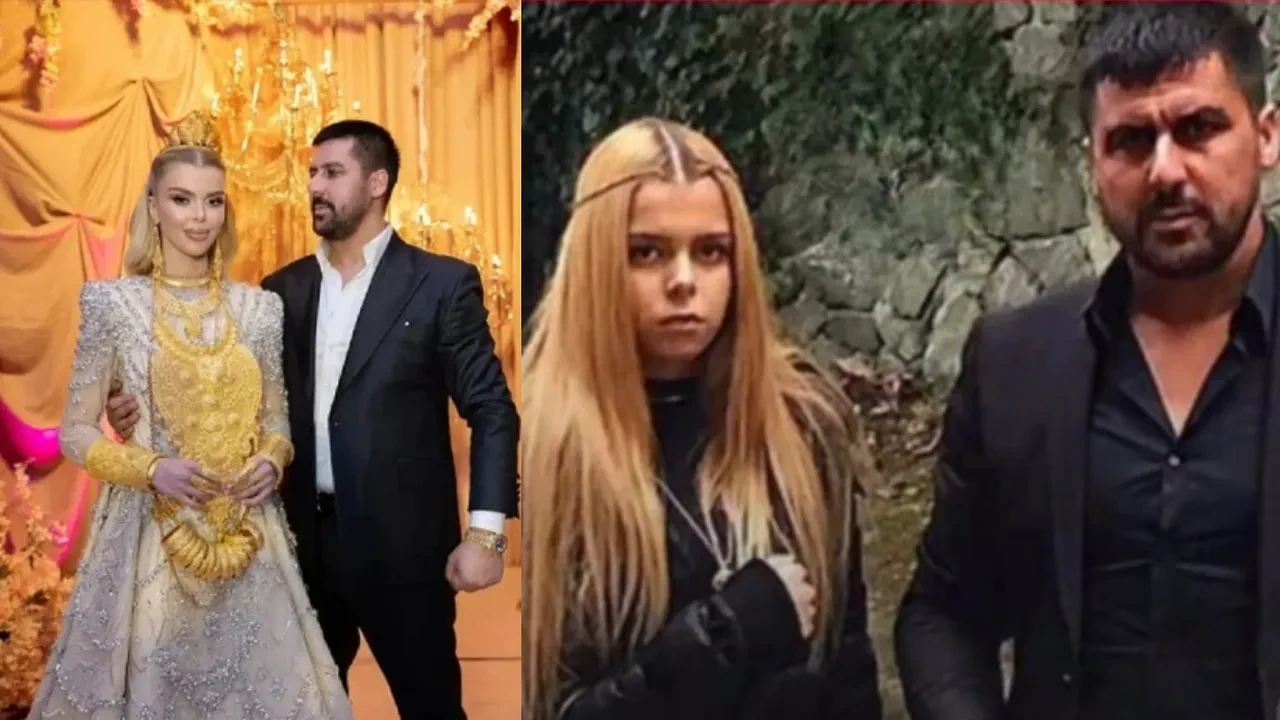 Çağla Öz'ün estetiksiz hali ortaya çıktı! 44 milyon TL rüyası Vanlı Kara Haydar'ın tutuklanmasıyla son bulmuştu