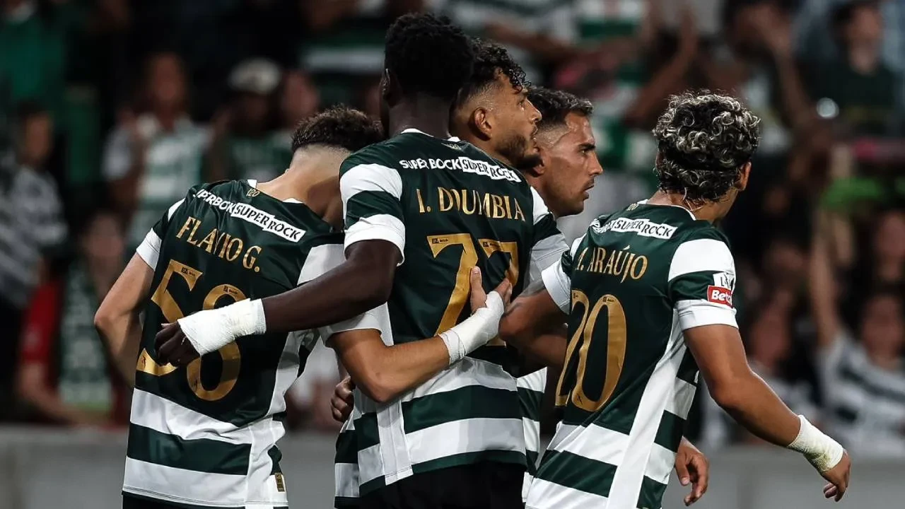 CANLI MAÇ ANLATIMI | Sporting ile Galatasaray Şampiyonlar Ligi'nde karşılaşıyor