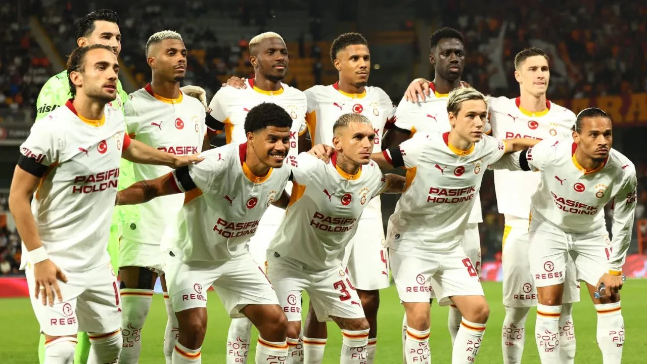 CANLI MAÇ ANLATIMI | Sporting ile Galatasaray Şampiyonlar Ligi'nde karşılaşıyor