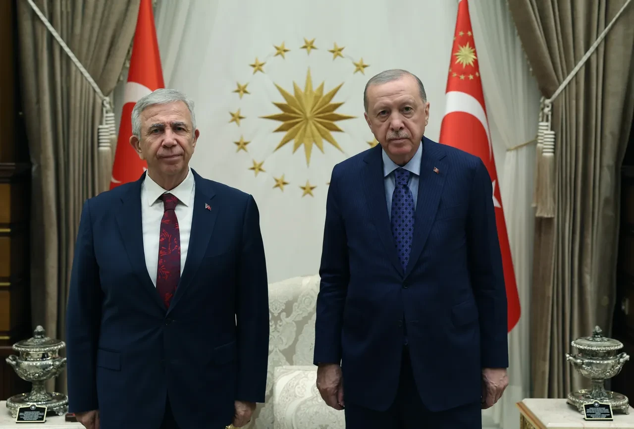 Cumhurbaşkanı Erdoğan-Mansur Yavaş görüşmesinin perde arkası: "AK Parti'ye geçiyor" iddiası