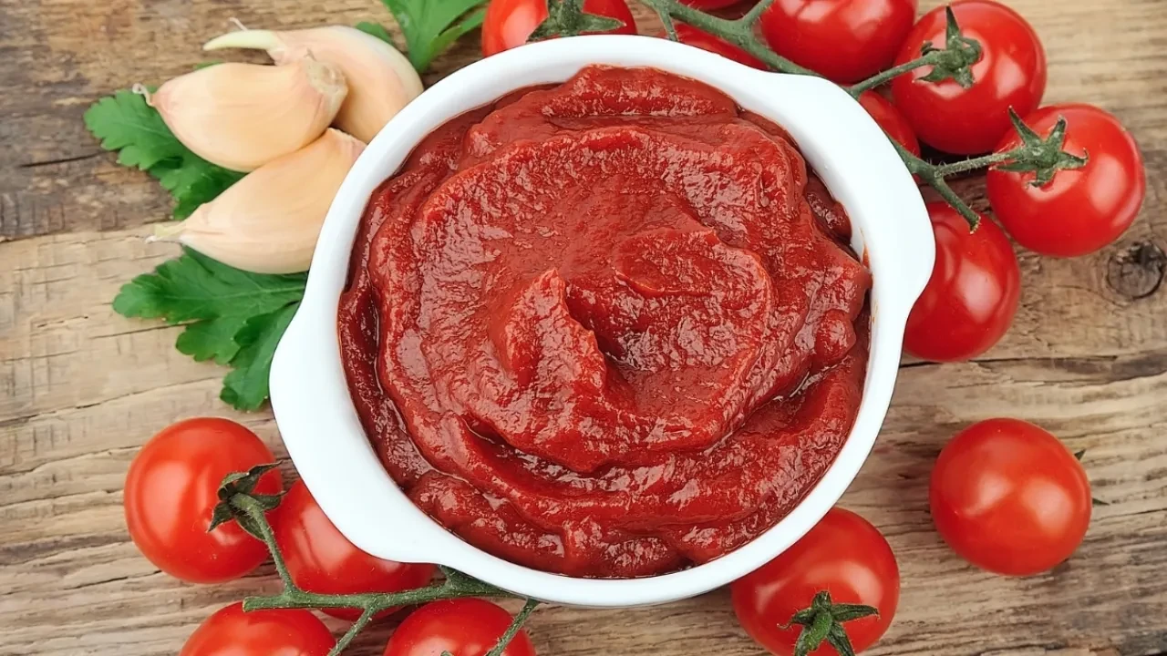Domates salçasının beyne etkileri ortaya çıktı! Yeryüzündeki en güçlü antioksidan 