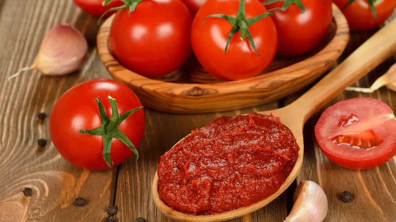 Domates salçasının beyne etkileri ortaya çıktı! Yeryüzündeki en güçlü antioksidan