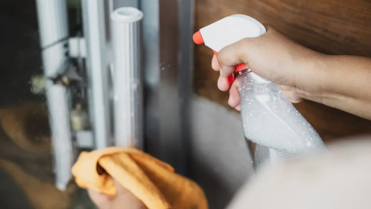 Ev temizliğinde herkes burayı unutuyor! Meğer en çok kir biriken yerlerdenmiş