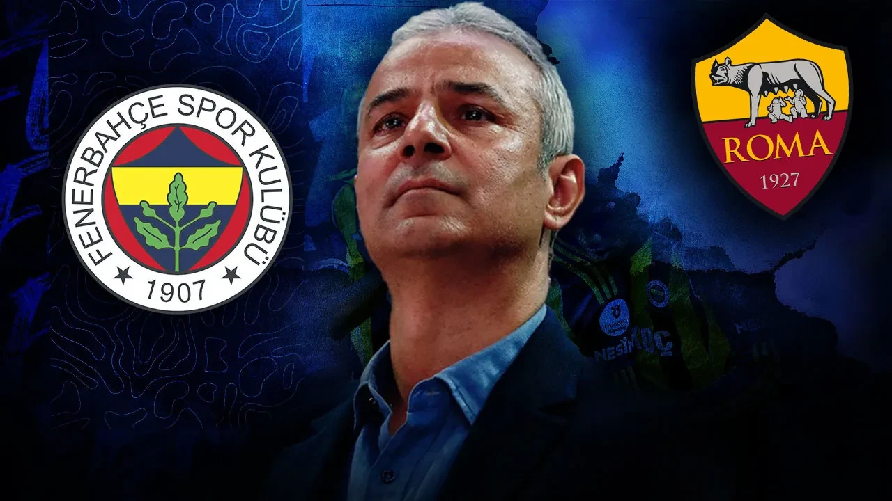 Fenerbahçe-Roma maçı öncesi İsmail Kartal'dan dikkat çeken sözler! Kötü haberi verdi