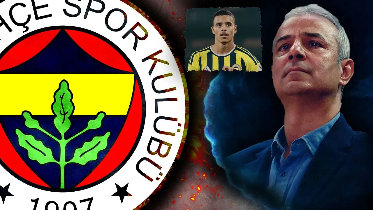 Fenerbahçe-Roma maçı öncesi İsmail Kartal'dan sürpriz Mason Greenwood kararı!