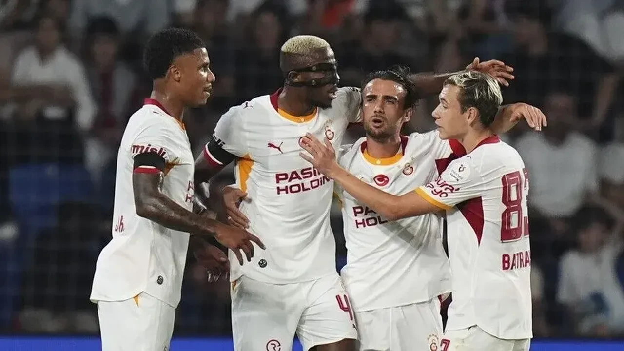 Fenerbahçe ve Galatasaray'ın Şampiyonlar Ligi'nde kaçıncı sırada olacağı duyuruldu!