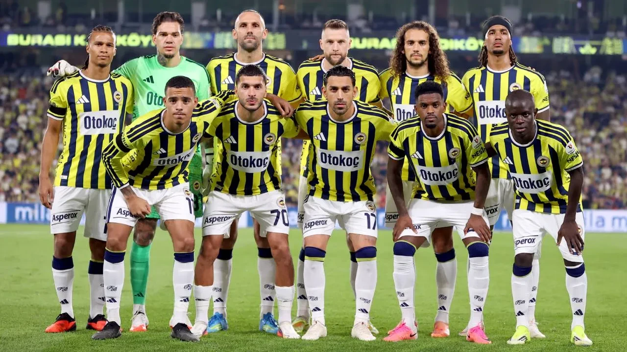 Fenerbahçe'de ayrılık açıklandı! Sarı-lacivertlilerden veda paylaşımı geldi