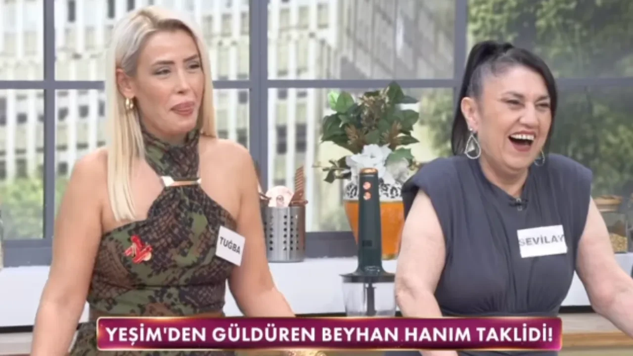 Gelinim Mutfakta’da bugün kim kazandı 9 Eylül? Gelinim Mutfakta bugün çeyrek altını alan gelin belli oldu