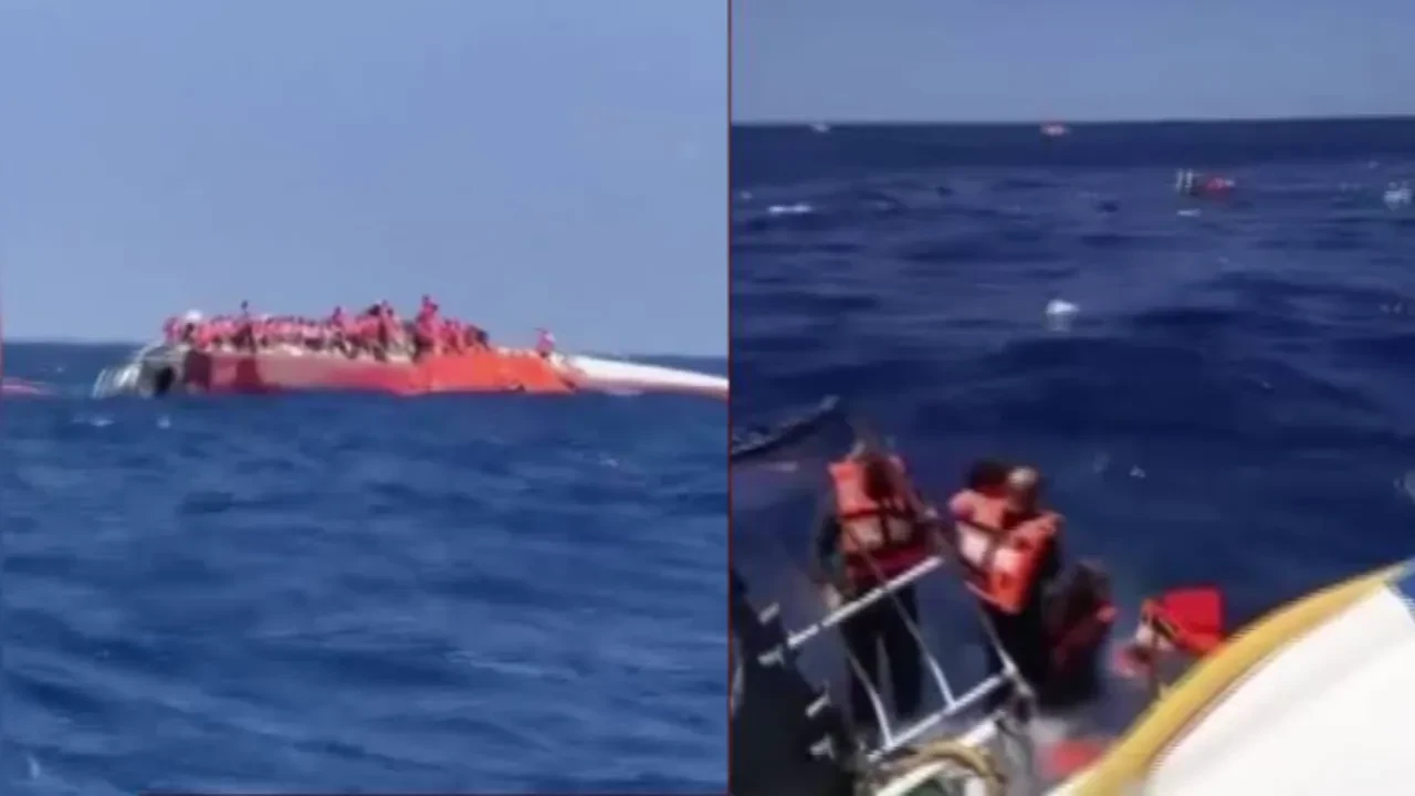 Girne'de batan gemide kaybolan yolcular için yeni operasyon: Özel şirket arama yapacak