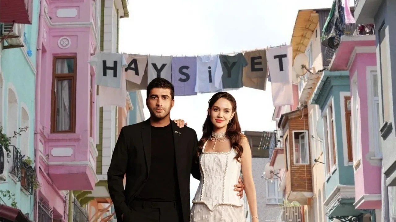 Haysiyet dizisi nerede çekiliyor? Haysiyet dizi müzikleri kime ait?