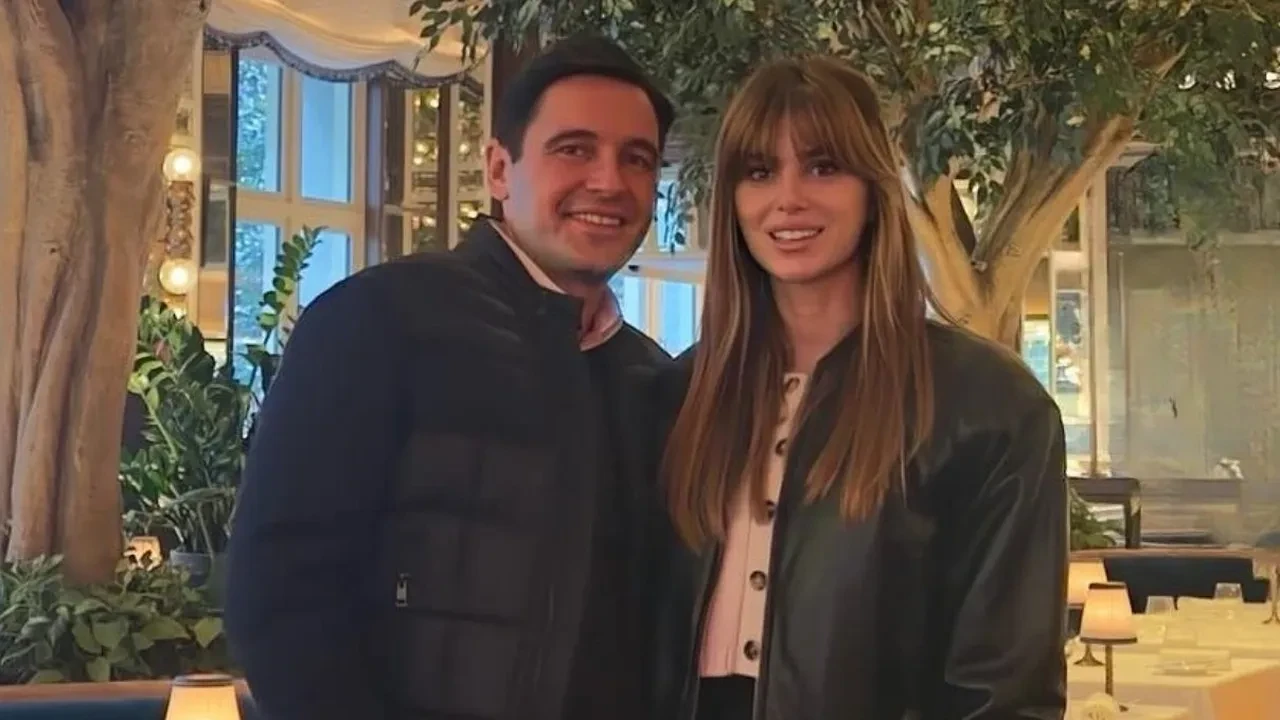 İkinci kez anne olan Nazlı Sabancı’nın doğum sonrası hali şaşırttı! 10 gün önce doğum yapmıştı