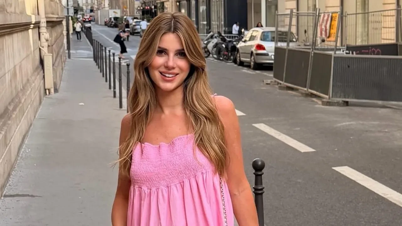 İkinci kez anne olan Nazlı Sabancı’nın doğum sonrası hali şaşırttı! 10 gün önce doğum yapmıştı