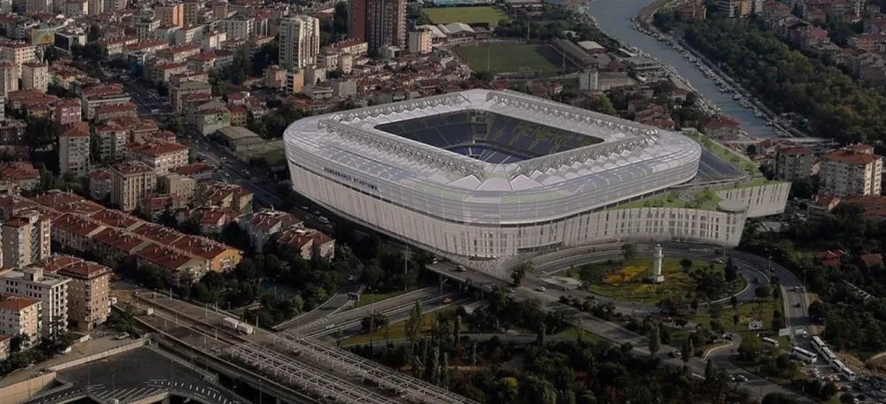Kadıköy’de dev dönüşüm... Fenerbahçe Stadyum projesini açıkladı: Kapasite 64 bine çıkıyor