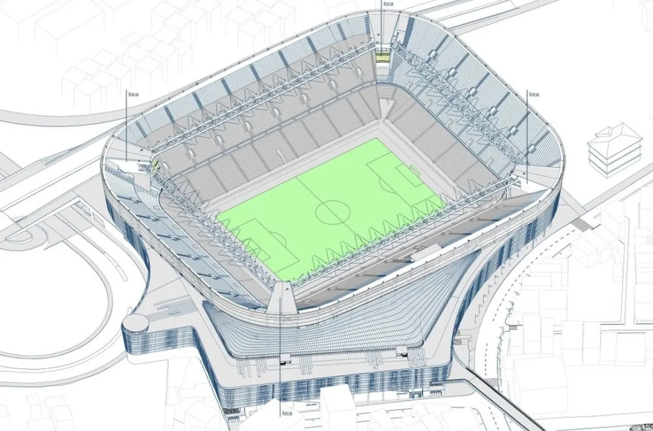 Kadıköy’de dev dönüşüm... Fenerbahçe Stadyum projesini açıkladı: Kapasite 64 bine çıkıyor
